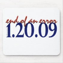 End of an Error Mouse Mat