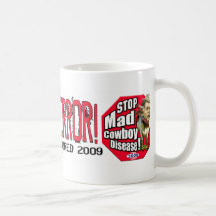 End of an Error Mug