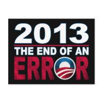 End of an ERROR