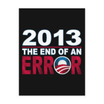 End of an ERROR