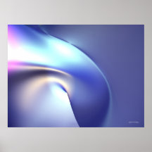 End of nothingness print