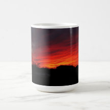 End of the Day ceramic mug