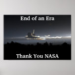 End of the Space Shuttle Era