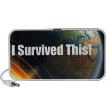 ENd of the world Mp3 Speaker