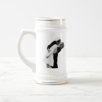 End of War Kiss Mugs