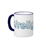 End Religion Mugs