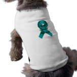 End Sexual Assault Dog Shirt pet clothing