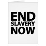 end slavery now cards