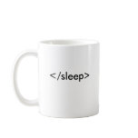 End Sleep Geek Coffee Mug