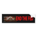 End the Fed bumper stickers