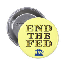 END THE FED Button