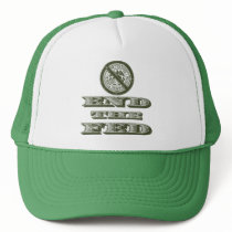End the Fed Federal Reserve Libertarian Hat