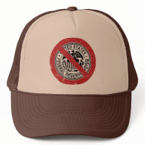 End the Fed Federal Reserve Libertarian Mesh Hat