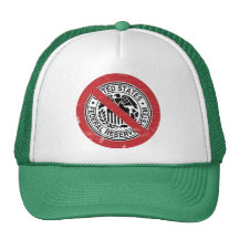 End the Fed Federal Reserve Libertarian Mesh Hats