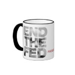 End the Fed Mugs