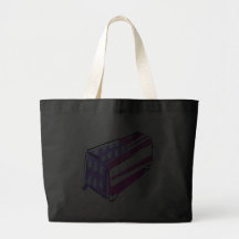 End The War Tote Bags