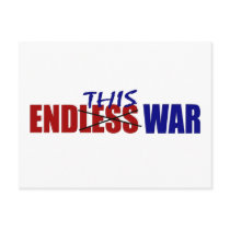 End This War Postcards