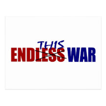 End This War Postcards