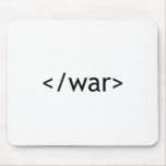 end war mousepads