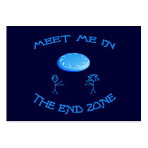End Zone Frisbee