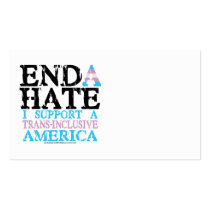 ENDA HATE BUSINESS CARDS