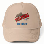 Endangered Dolphin Products hats