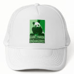 Endangered Giant Panda Pop Art Tshirts hats