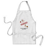 Endangered Species aprons