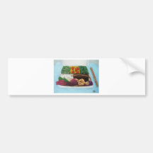 Endangered Species Bumper Stickers