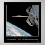 Endeavour Aft View Posters