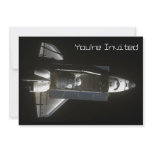 Endeavour Brings Tranquillity invitations