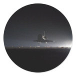 Endeavour Comes Home stickers