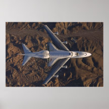 Endeavour Coming Home Print