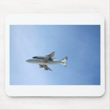 Endeavours Final Flight Mousepads