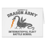 ender dragon army - ender's game cards