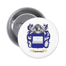 Enders Coat of Arms Pinback Buttons