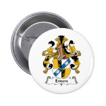Enders Family Crest Buttons