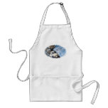 Endevour space shuttle aprons