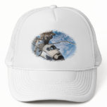 Endevour space shuttle hats