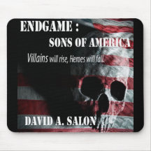 EndGame: Sons Of America Mouse pad