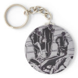 Ending Daze keychains