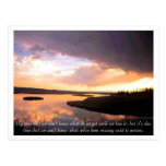 Endless Friendship Postcard