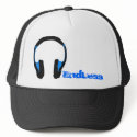 EndLess HeadPhone Trucker Hat