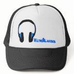 EndLess HeadPhone Trucker Hat