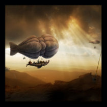 Endless Journey - Poster (small size only) posters