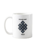 Endless Knot Inside (Psyche / Psychology) Coffee Mug