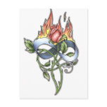 endless passion postcards