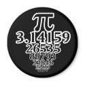 Endless Pi Day Fun to Infinity and Beyond! magnets
