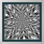 Endless Tunnel Poster