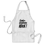 Endodontists Rock! Apron